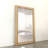 Rectangle Solid Wood Full Length Mirror-1502786723