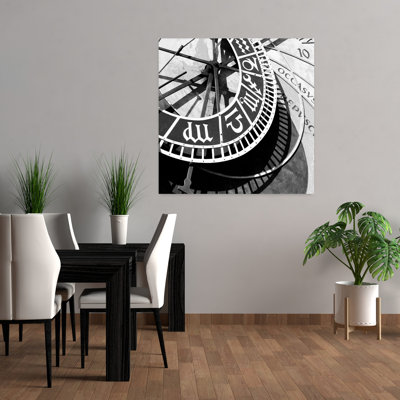Horloge 5, art contemporain