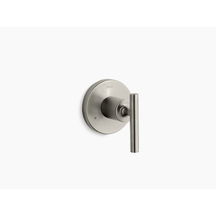 Purist® Valve Trim with Lever Handle for Transfer Valve