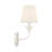 Broche 1 Light Sconce-1702369493