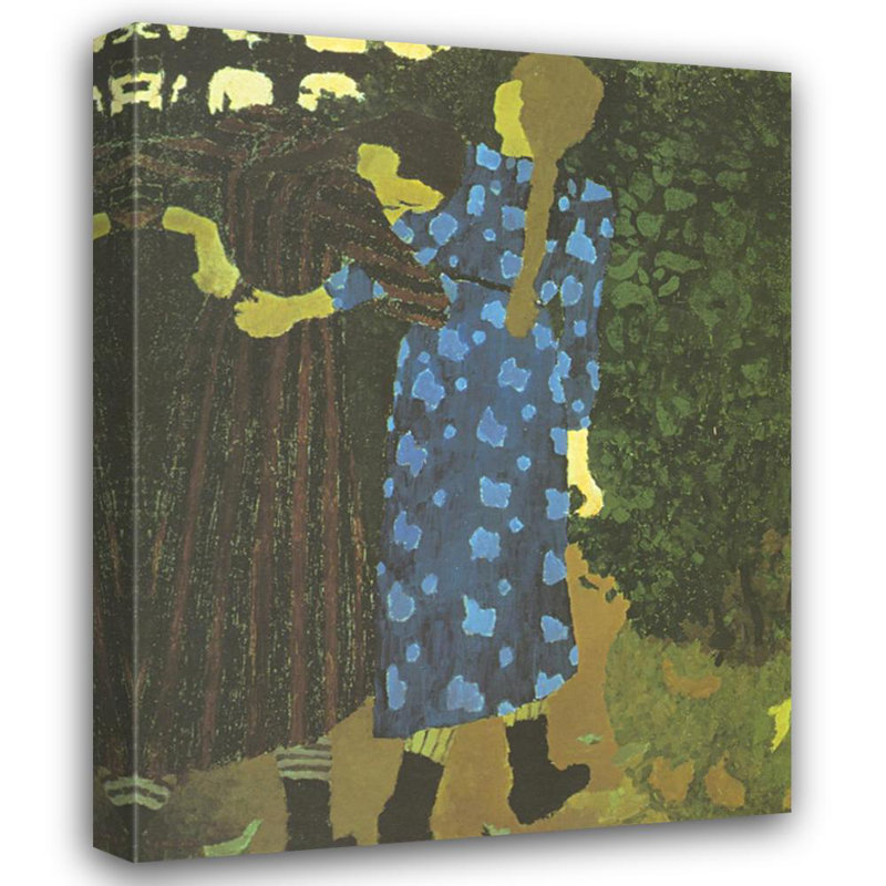 Jeunes filles qui marchent, v. 1891