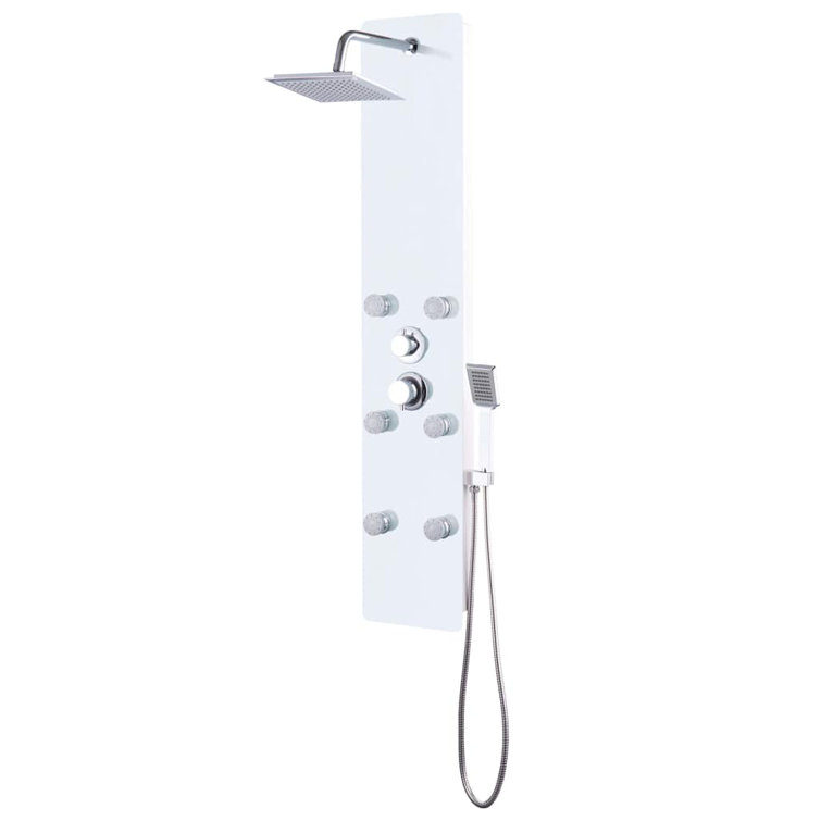 Cavandale Shower Tower Panel