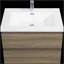 Meuble-lavabo flottant de 30 pouces avec lavabo, rangement mural moderne pour les salles de bain bien rangées et organisées-2088180074-2088180075-2088180065