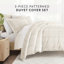 Ensemble de housse de couette Simply Soft Thatch-24357480-24357482