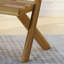 Banc en bois d'acacia-29069568