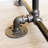 Hebgen 38.5'' Industrial Pipe Freestanding Clothing Rack