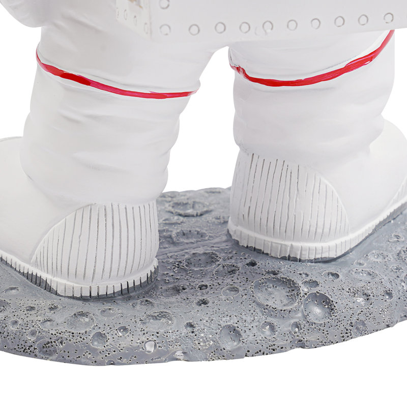 Astronaut Table Lamp With LED Light
