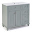 Meuble vasque 36 pouces-2022561491