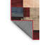 Tapis 100% abstrait 3229 lavable à la machine-896232261