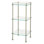 32.69" H x 13.75" W Bathroom Shelf