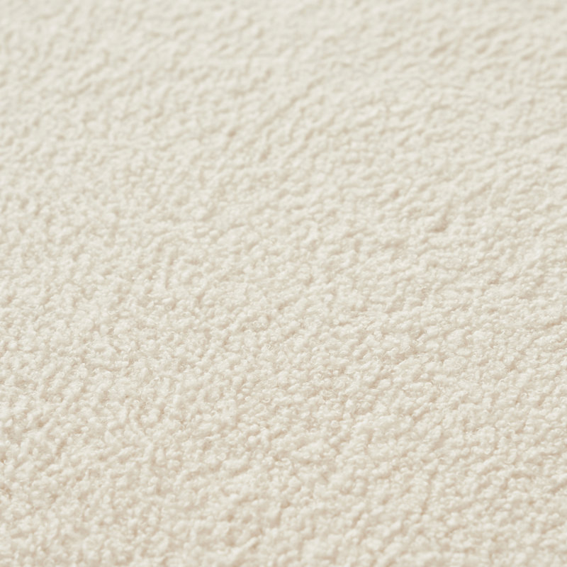 Canapé à compression 92 po Sherpa, Mélange de polyester beige