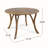 Balhi Solid Wood Dining Table-100501973