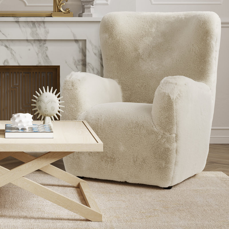 BEAR CHAIR, Dawn
