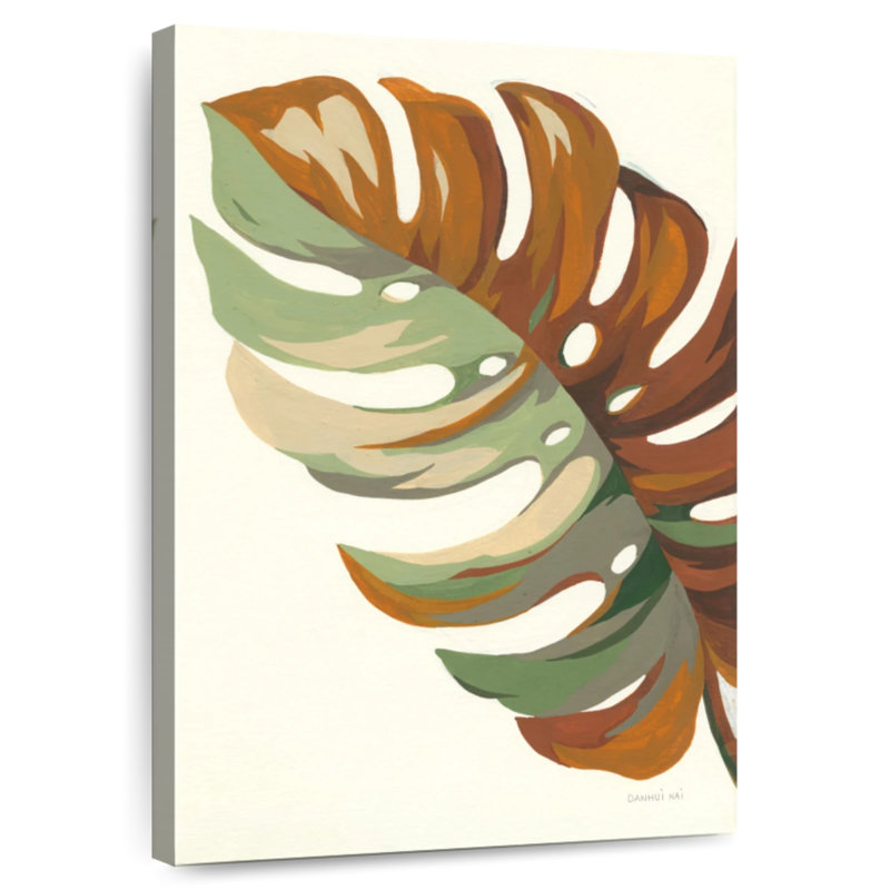 Harnek Retro Big Leaf, 39" H x 26" W