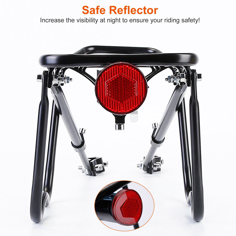 Bicycle Carrier Rack
