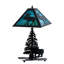 Shreya Table Lamp Set