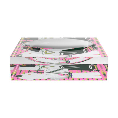 Tenniscore Fashion Candy Catchall Dish