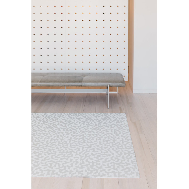 Prism Hand Woven Indoor / Outdoor Area Rug, Rectangle 89 x 122cm