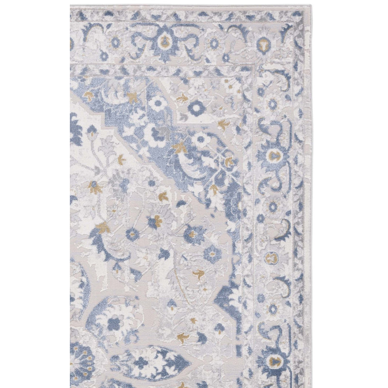 Palma Performance Oriental Rug, Rectangle 9' x 12'
