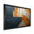 Black Single Picture Framed
