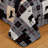 Everest Log Cabin Quilt-1428613404