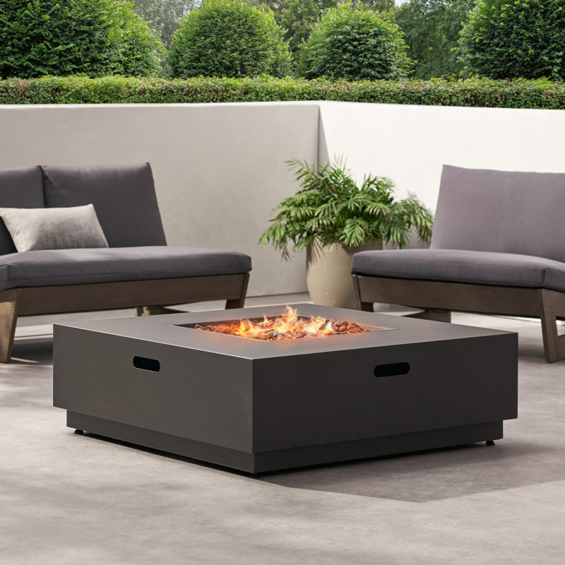 FIT CARRE 40 po WELLINGTON
