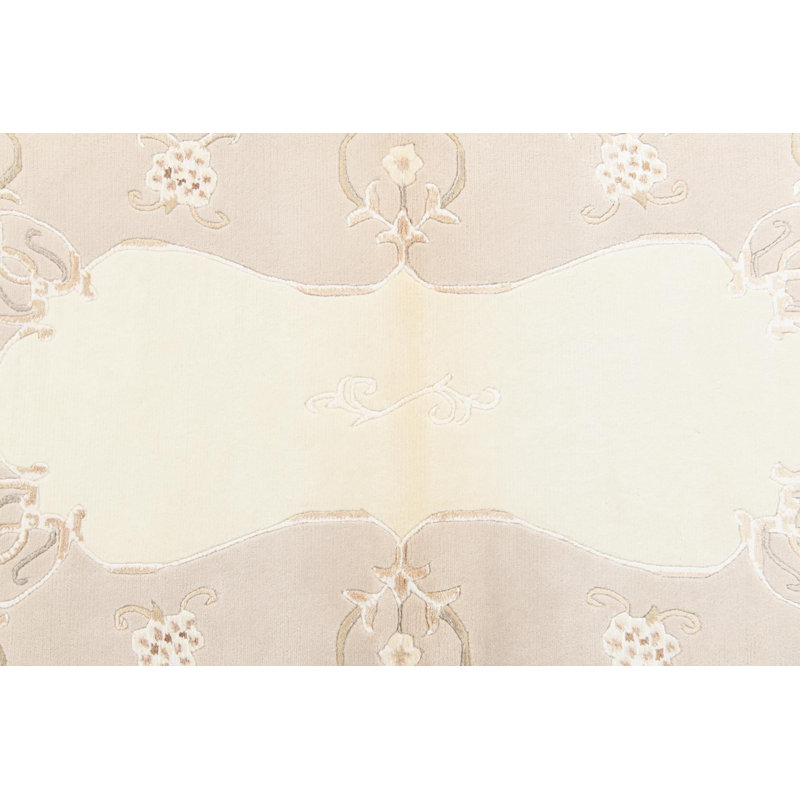 Tapis beige Outen