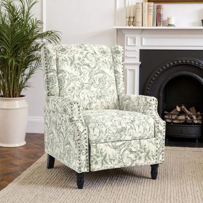 Fauteuil inclinable manuel standard