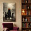 1 Piece Wrapped Canvas Wall Art-614466001