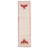 Blaze Double Stag Table Runner