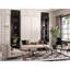 La Francaise 39'' Wide Slipper Chair-661191280