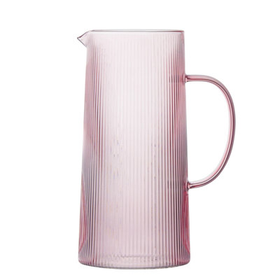 Ribbed Pitcher 50.5 Fl. Oz.