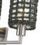 Applique murale pour meuble-lavabo 3 lumières Cassiday-121436183
