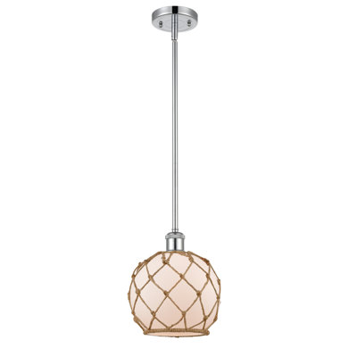Tobey 1 - Light Single Pendant