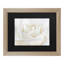 «Pure White Rose», reproduction de photo encadrée-35748187-35748191-50509881