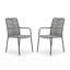 Fauteuil de patio Brittany-1709244701