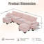 Modular Cloud Sofa with Corduroy Upholstery and Multi-Functional Design-1684835983