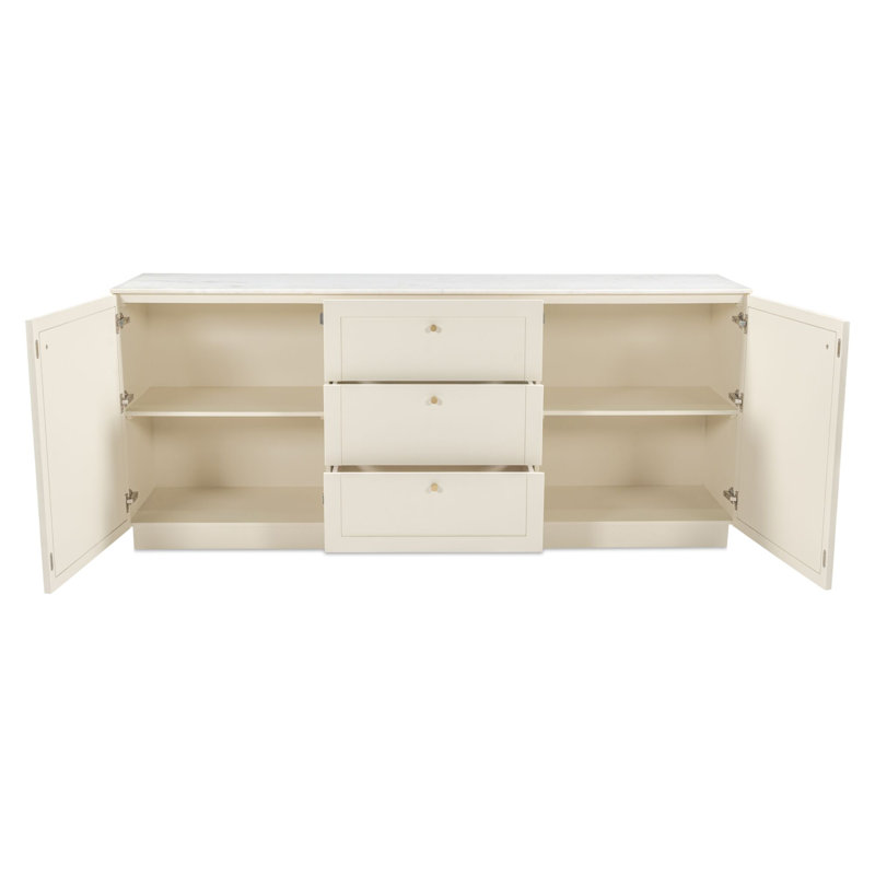 Nadine Sideboard Cream, Cream