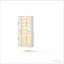 Armoire de style moderne, armoire à chaussures, armoire unique, rangement pour chaussures