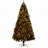 7.5 FT Tall PreLit Artificial Christmas Tree