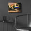 Caf Caf par Art Fronckowiak - impression sans cadre-471663492