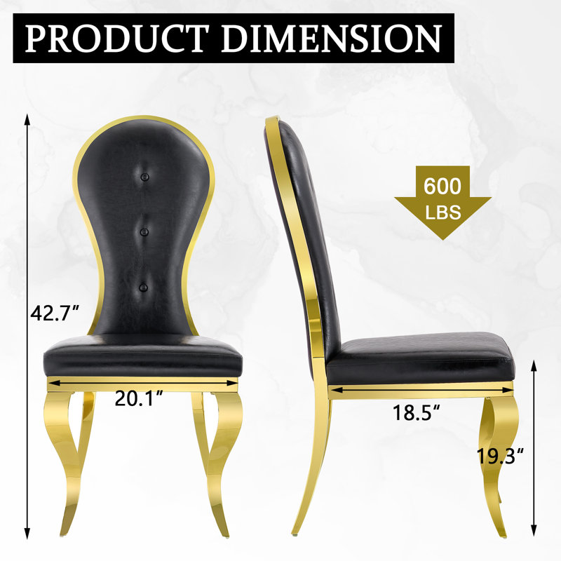 Chaise de salle à manger Bushgrove