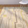 Patnode Abstract Handmade Tufted Wood Beige/Grey/Yellow Area Rug