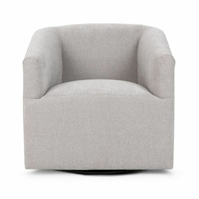 Vernon Swivel Armchair