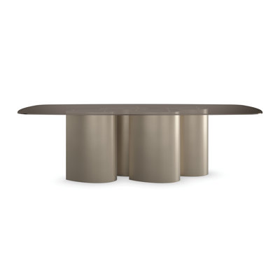 Aphelion Glass Dining Table