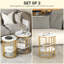 Side Table Set