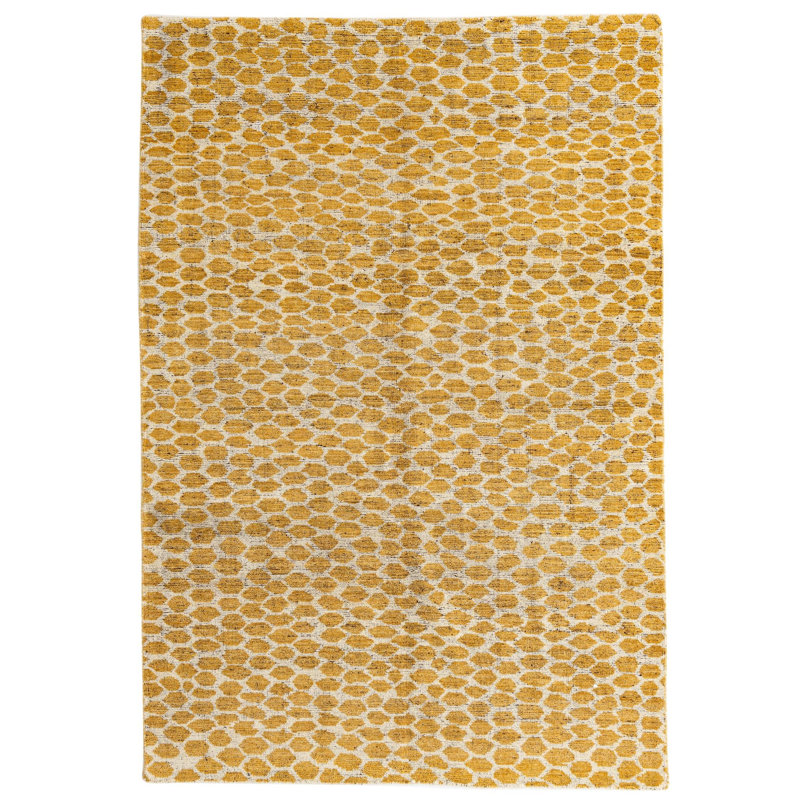 Mosser Yellow Rug