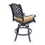 Tabouret de bar 30 po avec coussin Adrijan-1787431397-1787431396