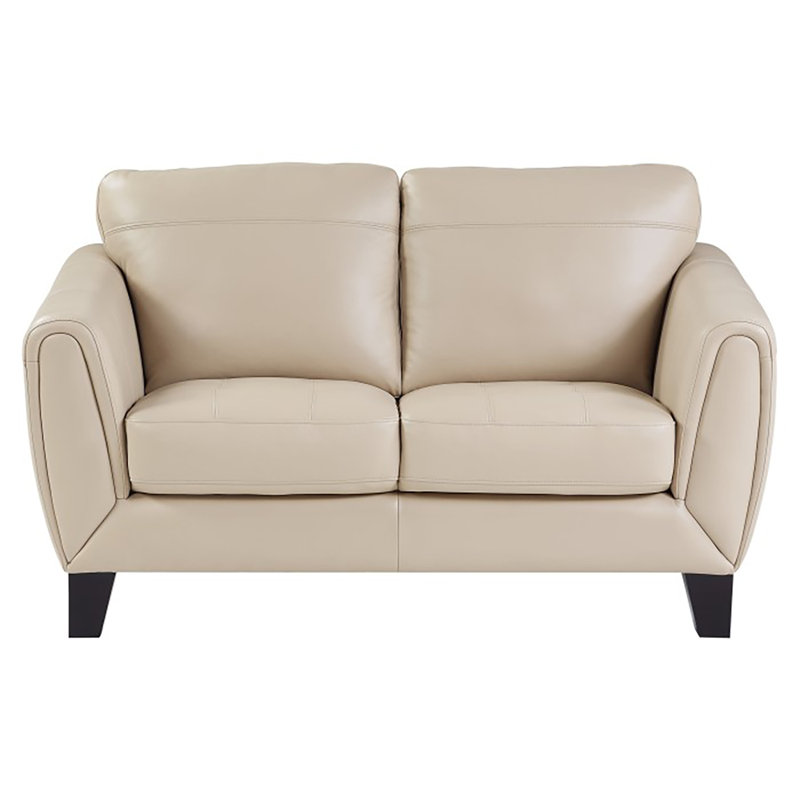 Causeuse Eiyanna, Beige