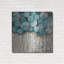 «Bubble Trees In Blue» par Britt Hallowell-1239514593